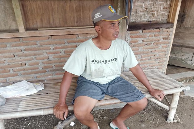 Apes, Keluarga Miskin...