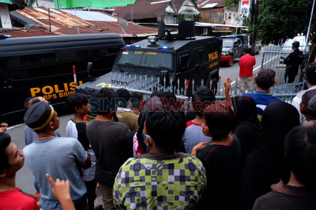 Densus 88 Sebut Kelompok...