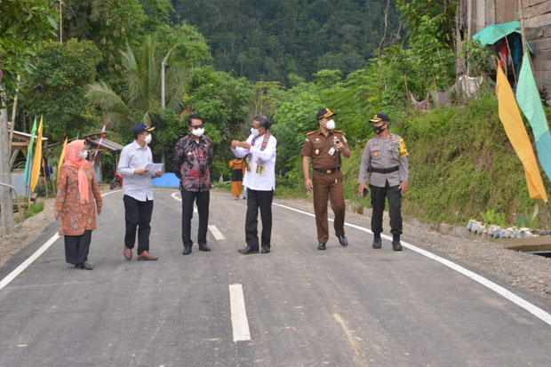 Kunker di Sinjai, Nurdin...