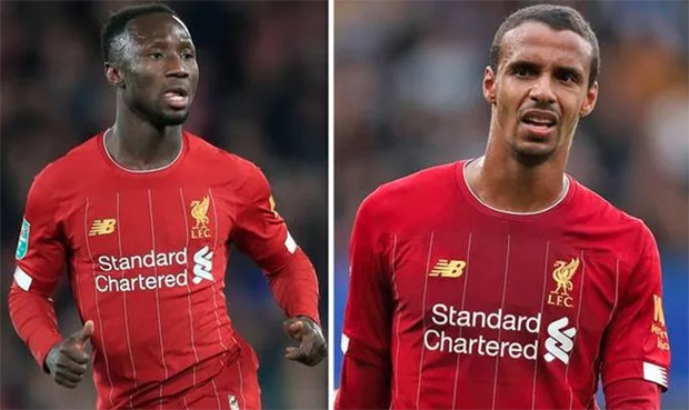 Keita dan Matip Diprediksi...
