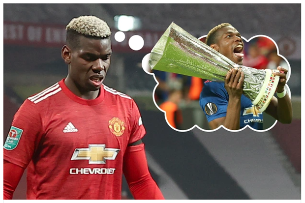 Pogba Mimpikan Banyak...