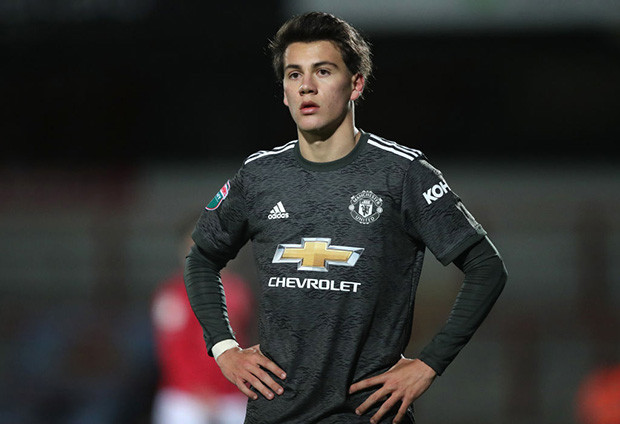 Bintang Muda Manchester...