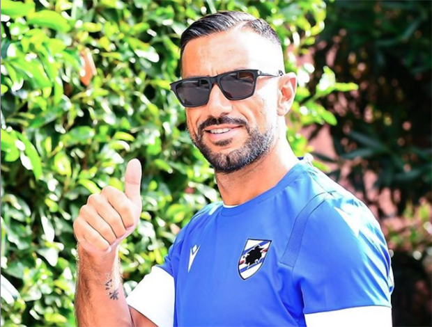Ditaksir Juventus, Fabio...