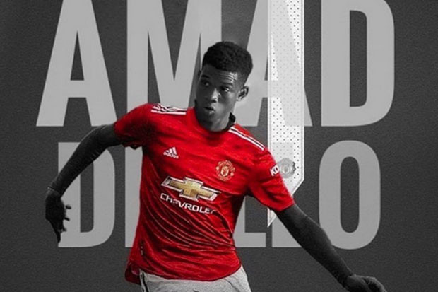 Siapa Amad Diallo, Winger...