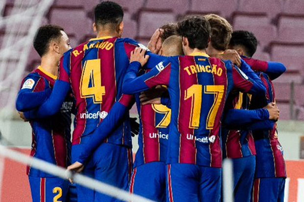 Undian Copa del Rey:...
