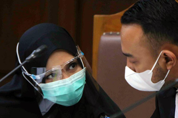 Sidang Djoko Tjandra,...