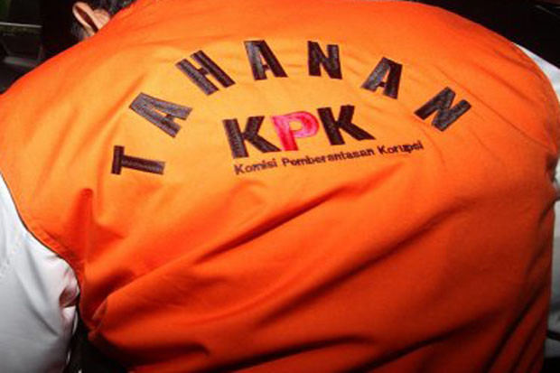 14 Tahanan KPK Positif...