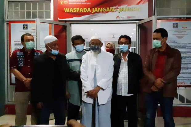Abu Bakar Baasyir Dua...