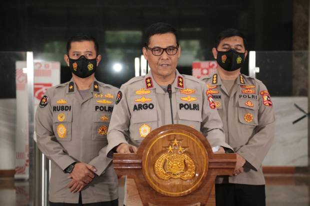 Komnas HAM Simpulkan...