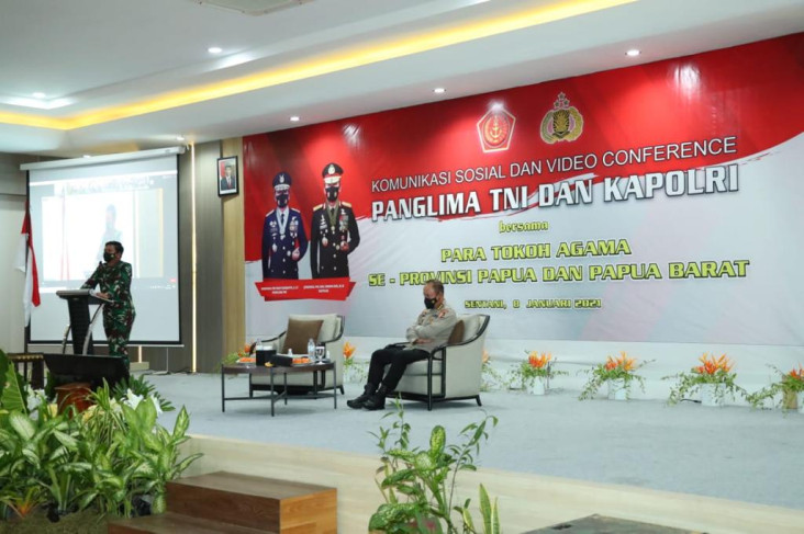 Panglima TNI Ajak Tokoh...