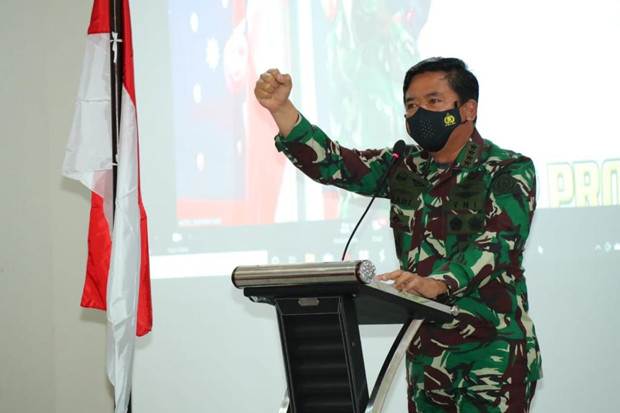 Panglima TNI Minta Tokoh...