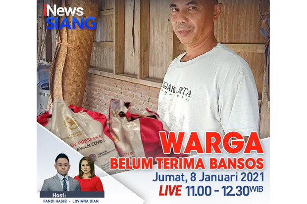 iNews Siang Live di...