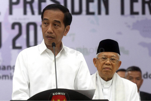 Jokowi: Jika Menolak...