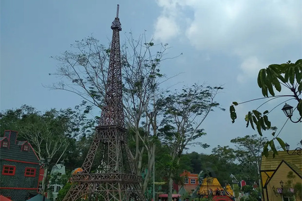 5 Tempat Wisata di Bogor...