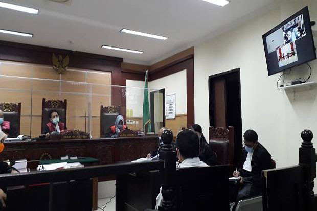 Nyabu, Anak Wakil Wali...