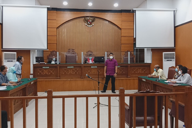 PN Jakarta Selatan Terima...