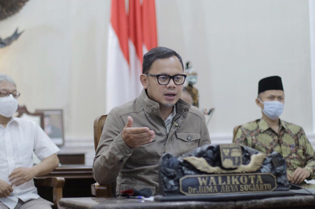 PSBB Jawa-Bali, Bima...