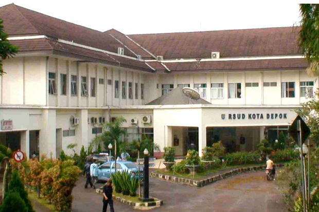 Ruang ICU di RSUD Kota...