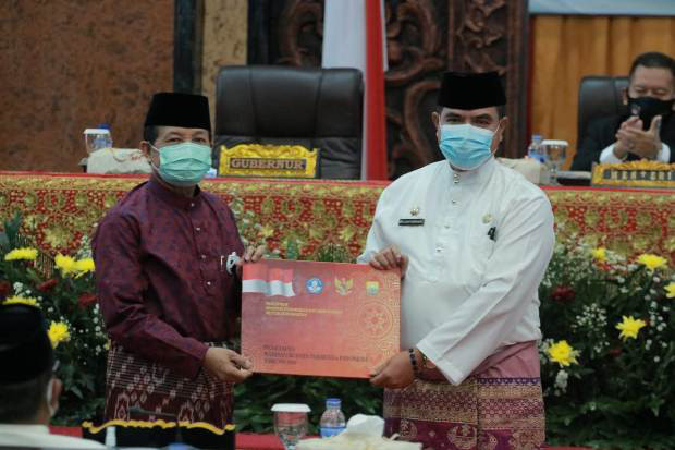 Turun Mandi Aek Tebo...