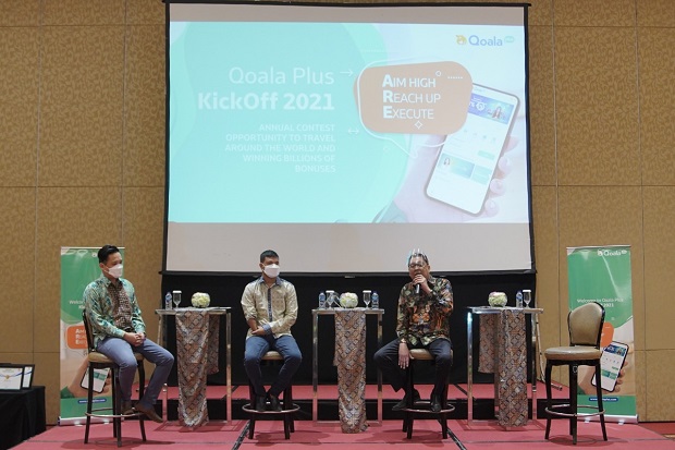 Insurtech Bantu Masyarakat...