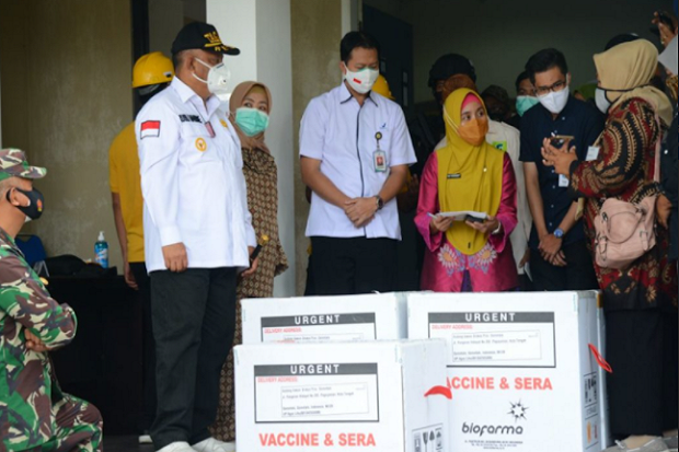 Gubernur Gorontalo Minta...