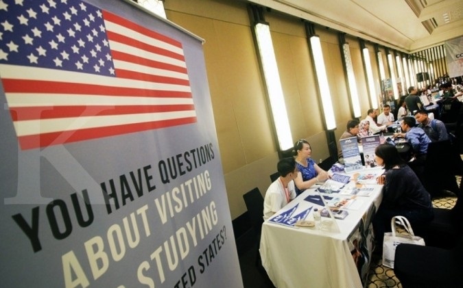 Beasiswa Fulbright untuk...