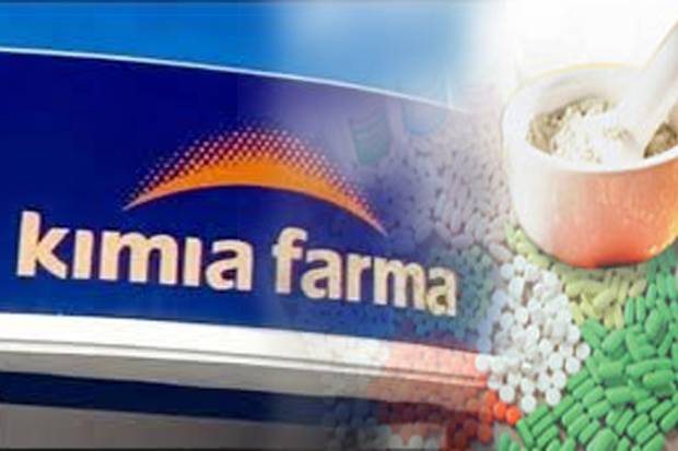 Kimia Farma Gandeng...
