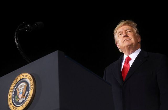 Kantor HAM PBB: Trump...