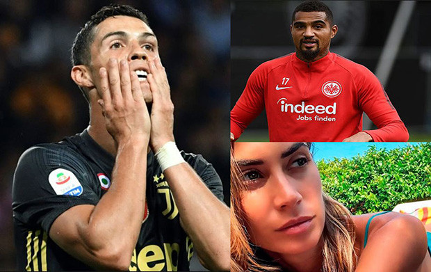 Mantan Istri Kevin-Prince...