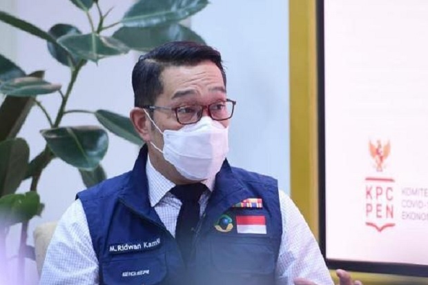 Pusat Ubah Istilah PSBB...