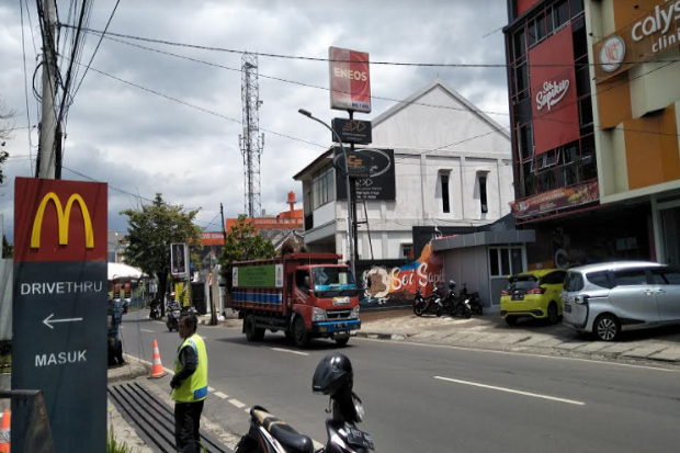 Selama PPKM, Check Point...