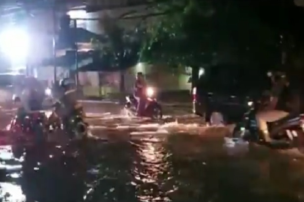 Jalur Pantura Gresik...