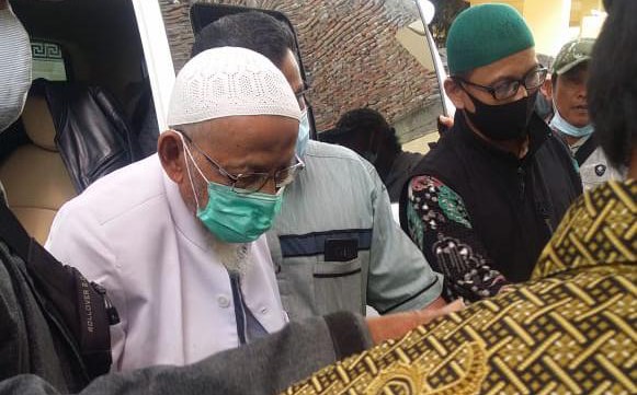 Tak Ada Teriakan Takbir,...
