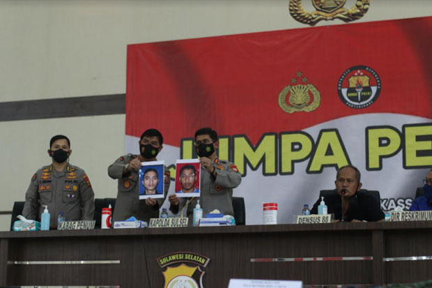 Polisi Jamin Keamanan...