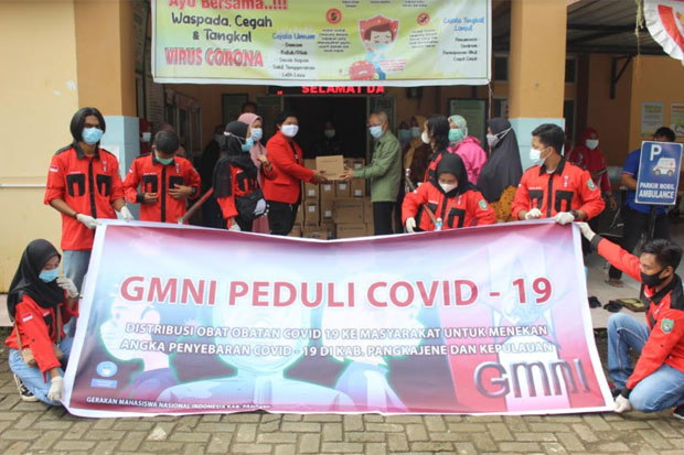 GMNI Pangkep Distribusi...
