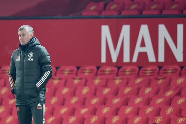 Jelang Manchester United...