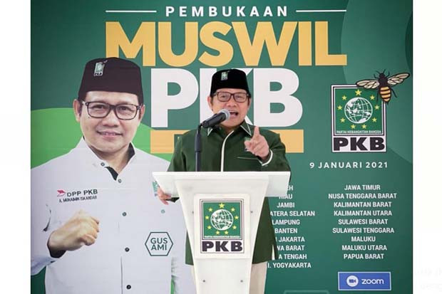 Cak Imin Yakin PKB Bisa...