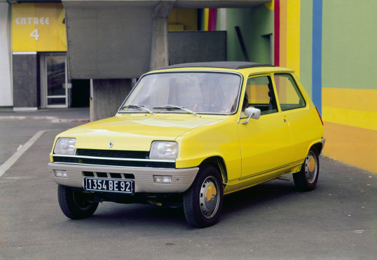 Mobil Listrik Baru Renault...