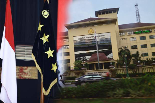 Calon Kapolri Sudah...
