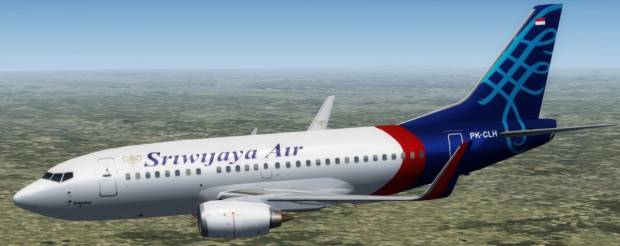 Sriwijaya Air SJ 182...