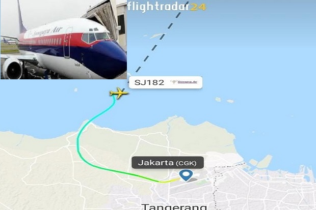 Sriwijaya Air Jatuh,...