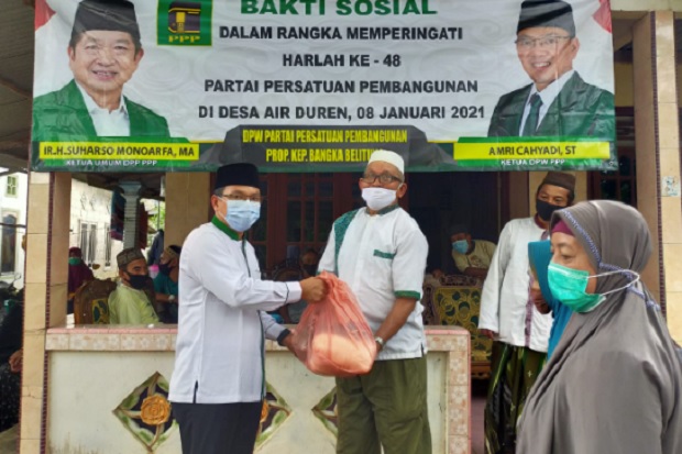 Terdampak Pandemi COVID-19,...
