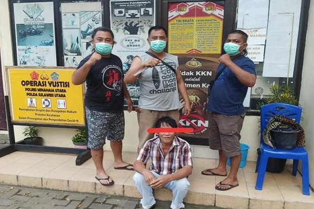 Buron 3 Bulan, Pelaku...