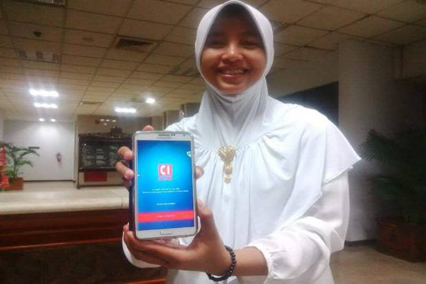 Ini Aplikasi Chatting...