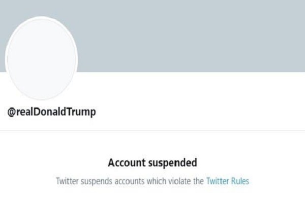 Twitter Suspend Permanen...