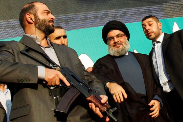 Pemimpin Hizbullah:...