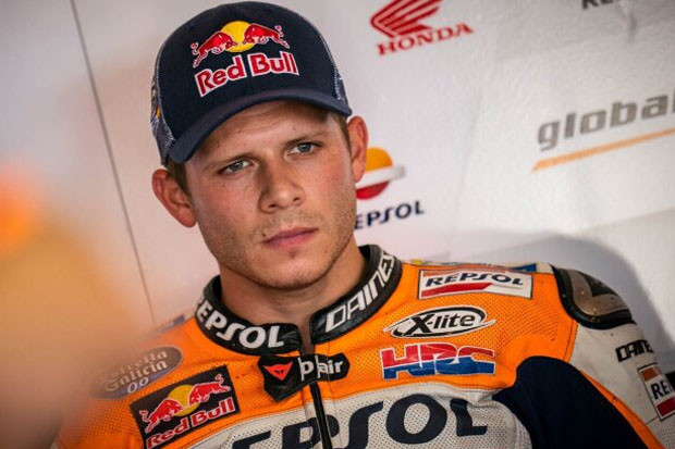 Stefan Bradl Curi Start...