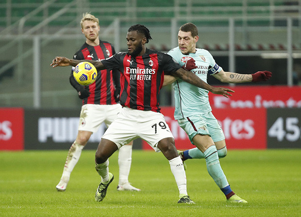 Bungkam Torino, AC Milan...