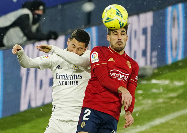 Real Madrid Gagal Puncaki...