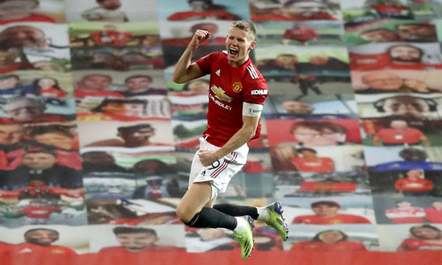 McTominay Penentu Kemenangan...